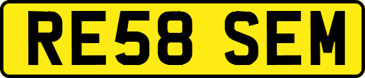 RE58SEM