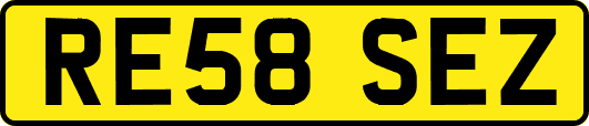 RE58SEZ