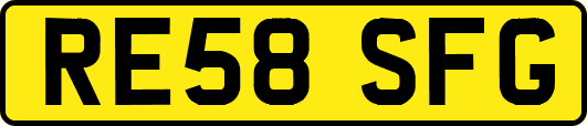 RE58SFG