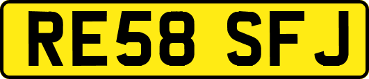 RE58SFJ