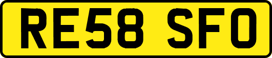 RE58SFO