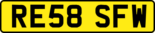 RE58SFW