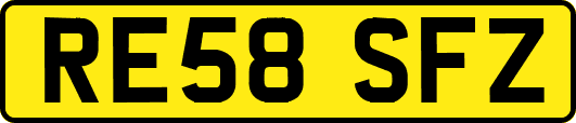 RE58SFZ