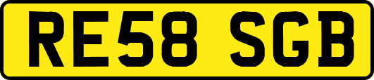 RE58SGB