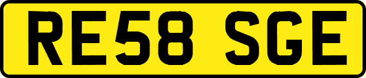 RE58SGE