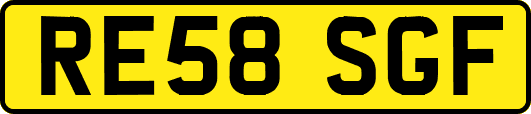 RE58SGF
