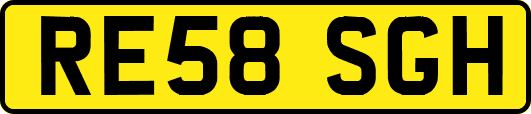 RE58SGH