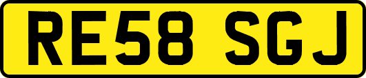 RE58SGJ
