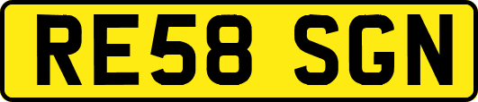 RE58SGN
