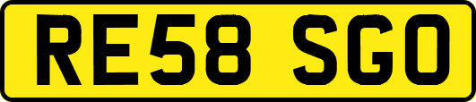 RE58SGO