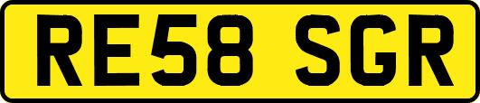 RE58SGR