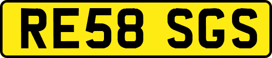 RE58SGS