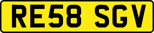 RE58SGV