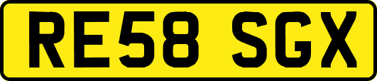 RE58SGX