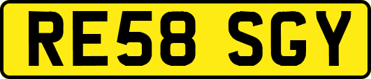 RE58SGY