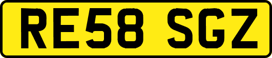 RE58SGZ