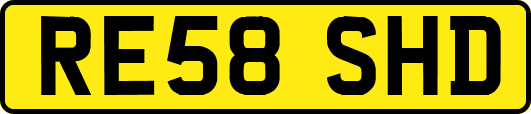 RE58SHD