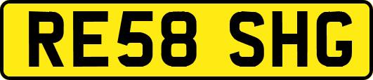 RE58SHG
