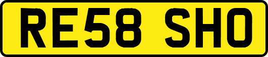 RE58SHO