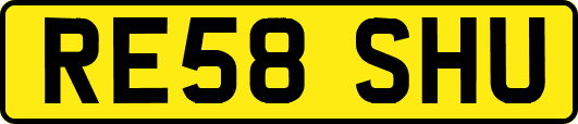 RE58SHU