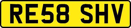 RE58SHV