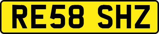 RE58SHZ