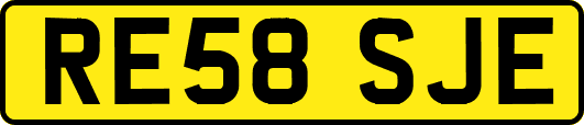 RE58SJE
