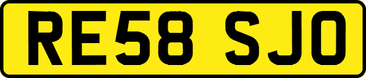 RE58SJO