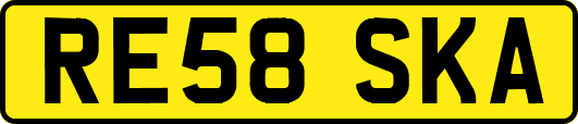 RE58SKA