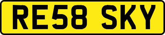 RE58SKY
