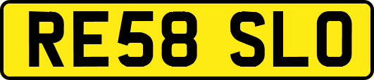RE58SLO