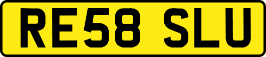 RE58SLU
