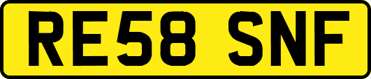 RE58SNF
