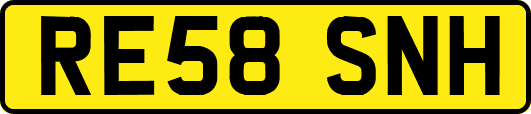 RE58SNH