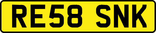 RE58SNK