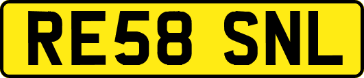 RE58SNL