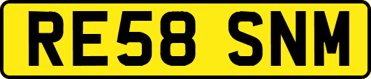 RE58SNM