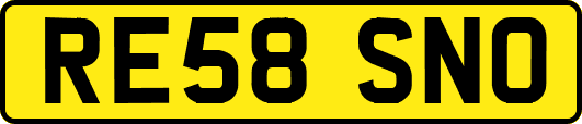 RE58SNO