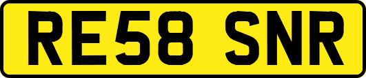 RE58SNR