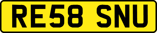 RE58SNU