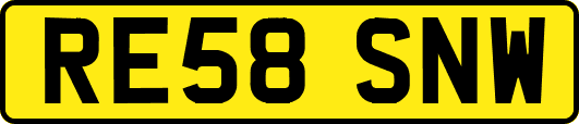 RE58SNW