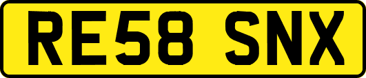 RE58SNX