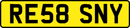 RE58SNY