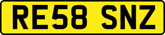 RE58SNZ