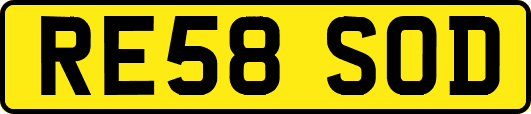 RE58SOD