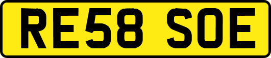 RE58SOE