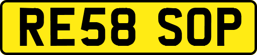 RE58SOP