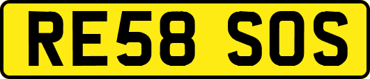 RE58SOS