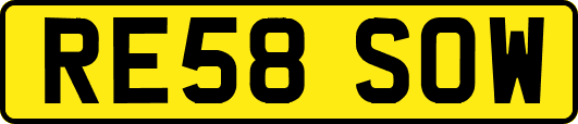 RE58SOW