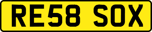 RE58SOX